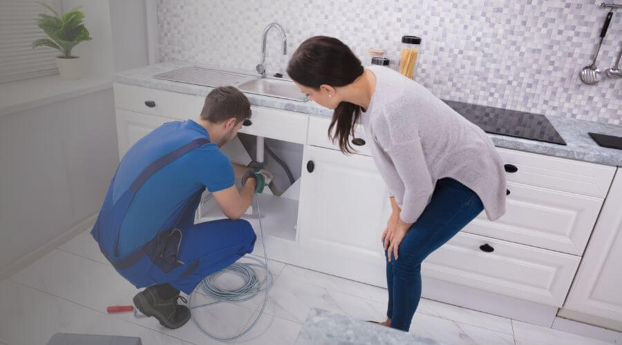 Professional Leak Detection Services in Brightwood, VA